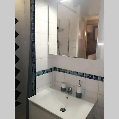 Apartament Charmant 2 Pieces - Proche Palais Et Plages